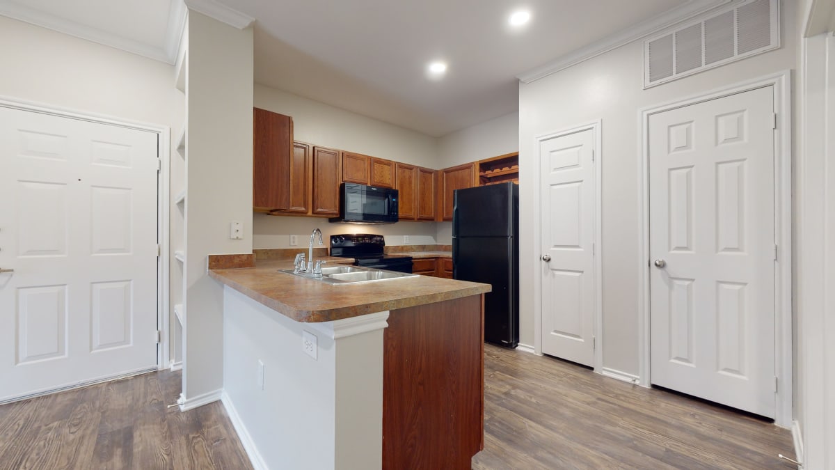 Apartments in West Fort Worth The Canyons Apartments